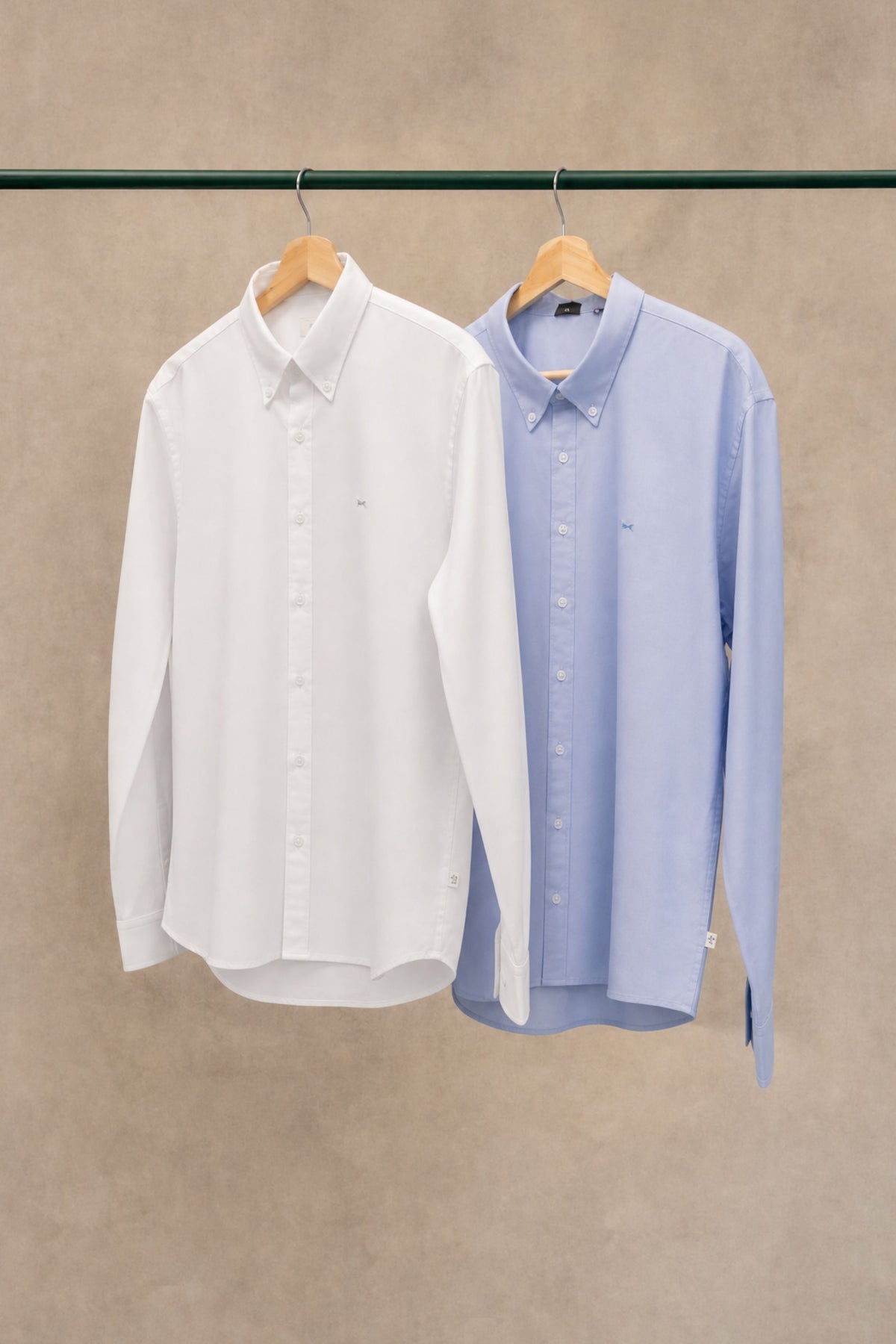 Pack 2 Camisas Antimanchas para Hombre | DANTE