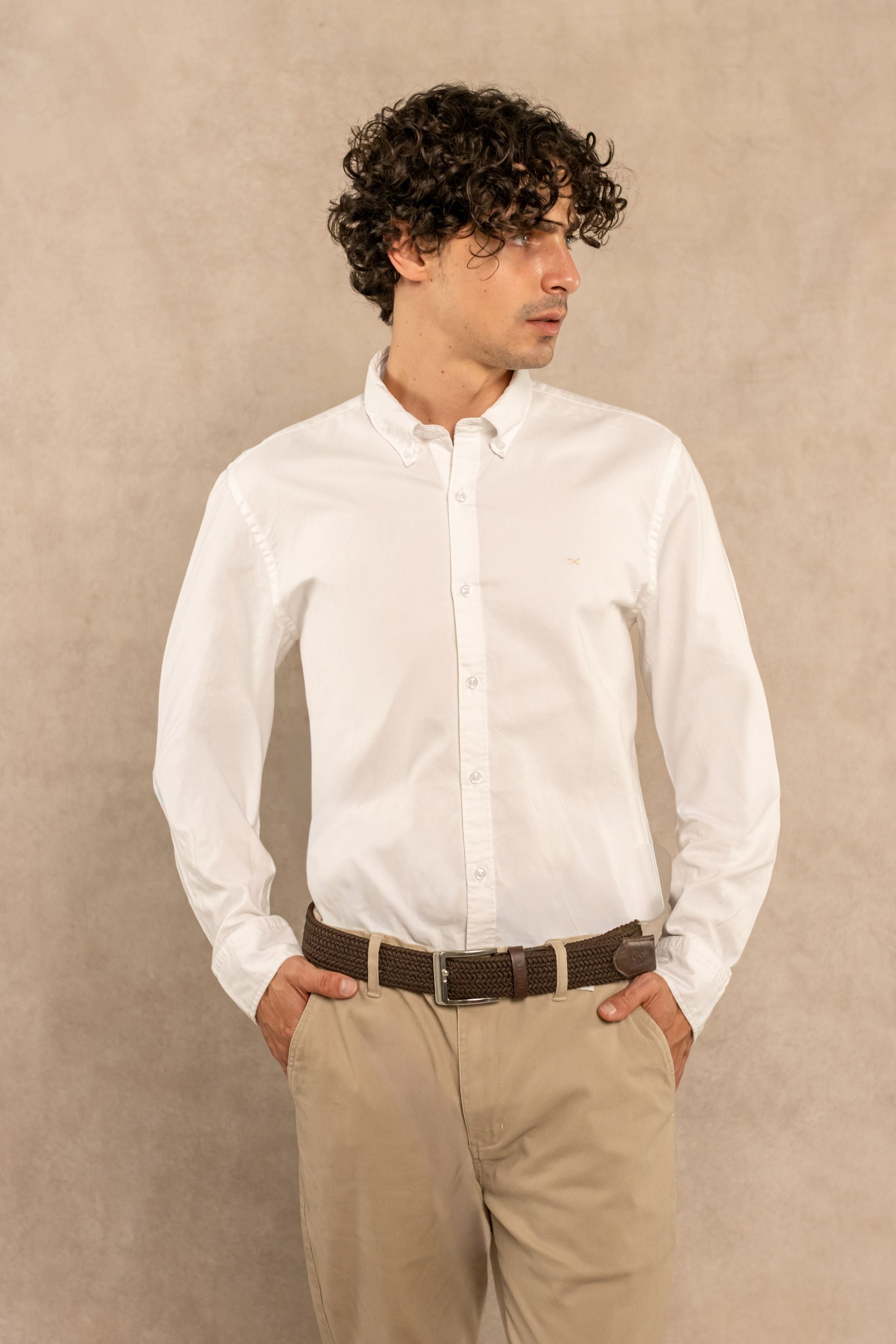 Pack 3 camisas antimanchas