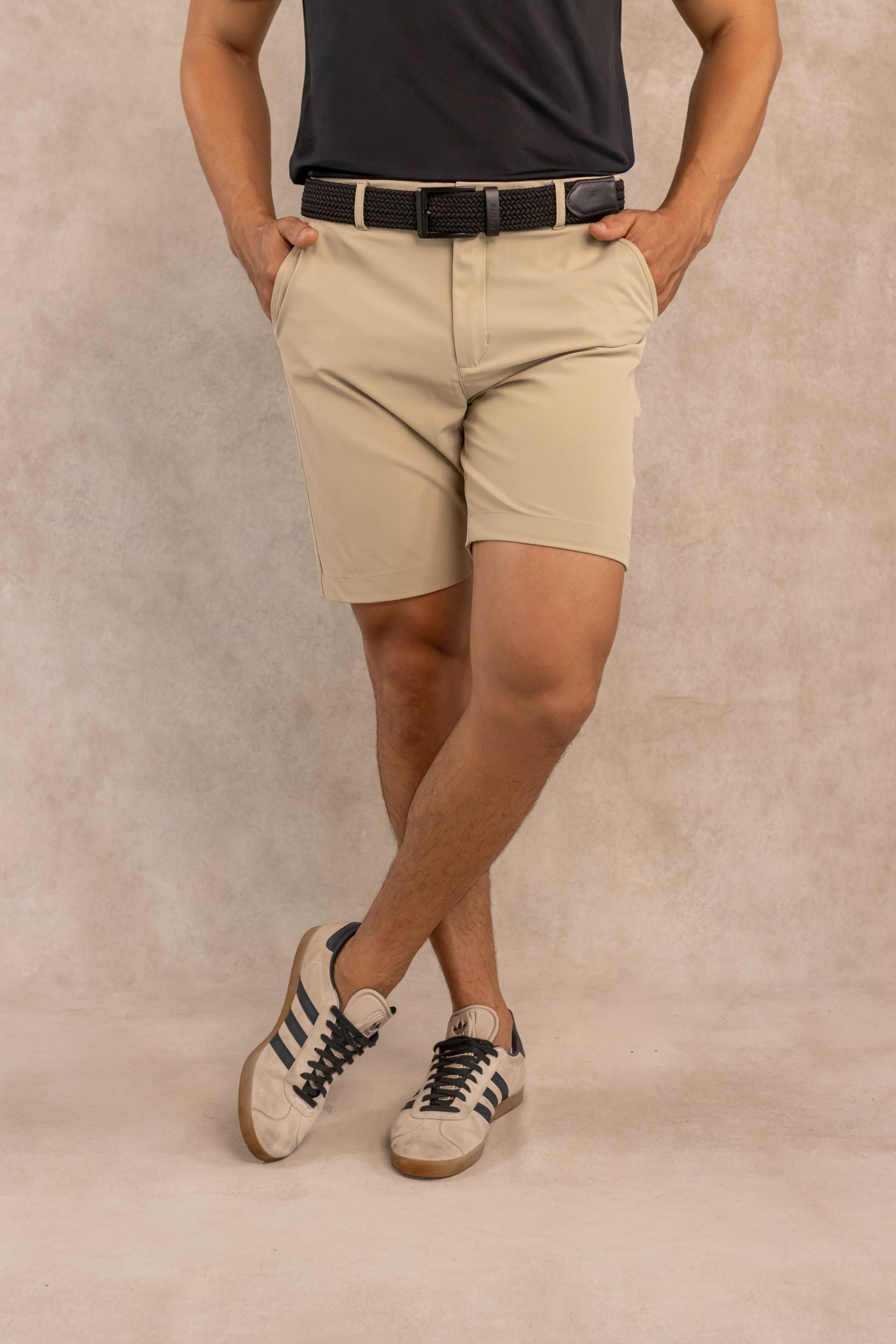 Bermuda Performance Antimanchas Taupe