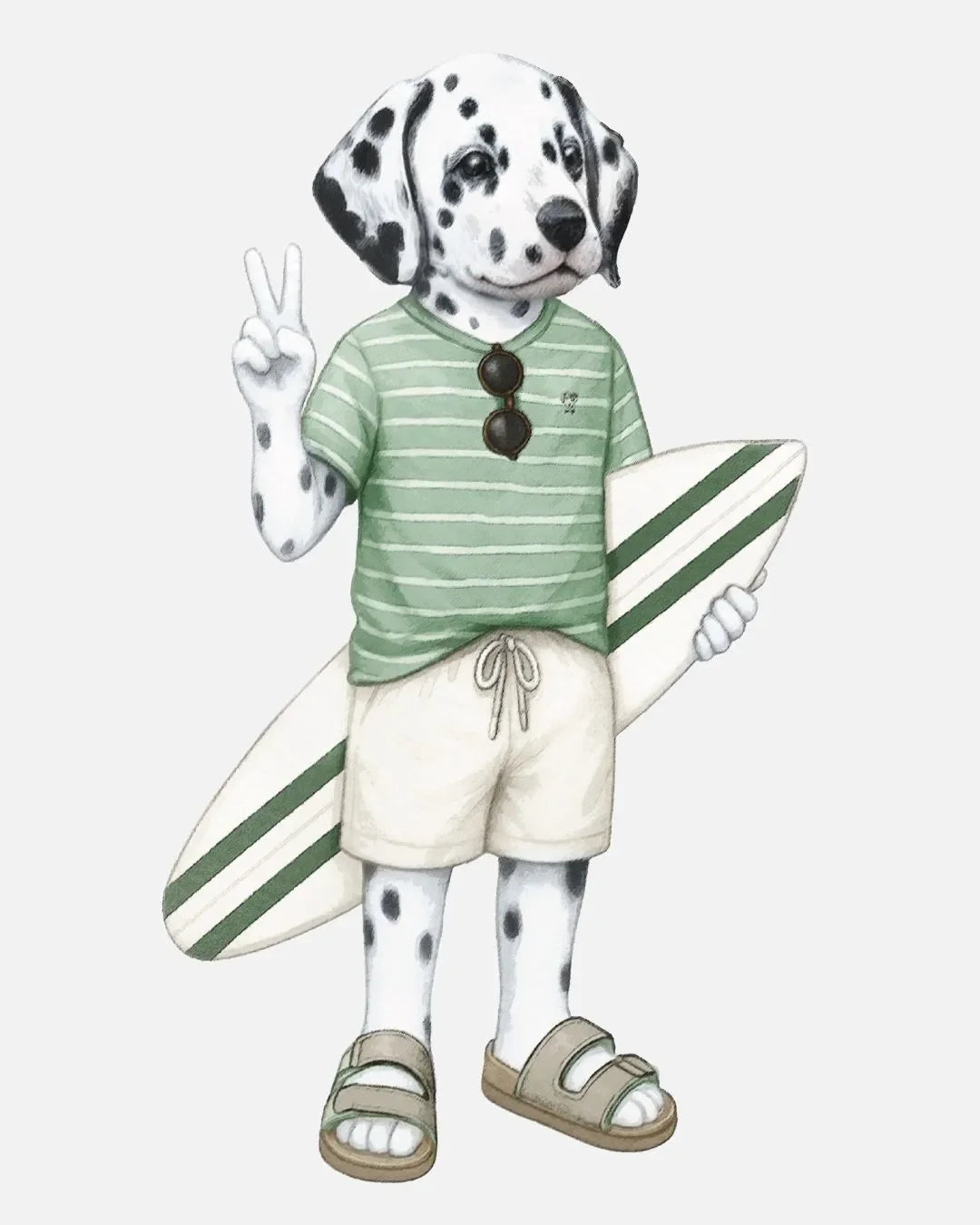 Pin DANTE Surfista