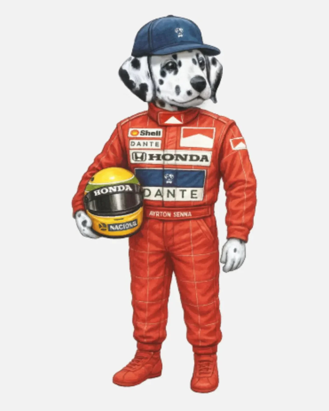 Pin DANTE Formula 1