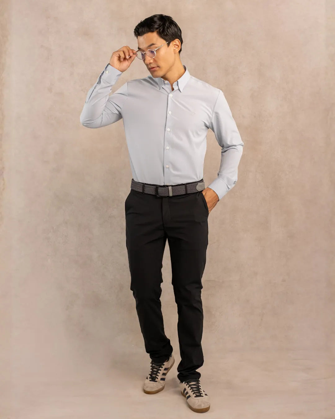 Pantalon Performance Night Blue