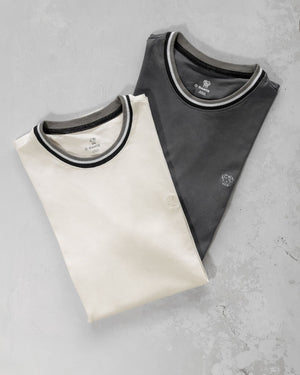 camiseta antimanchas para hombre de DANTE