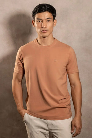 Camiseta Antimanchas Mocca - Talla Regular