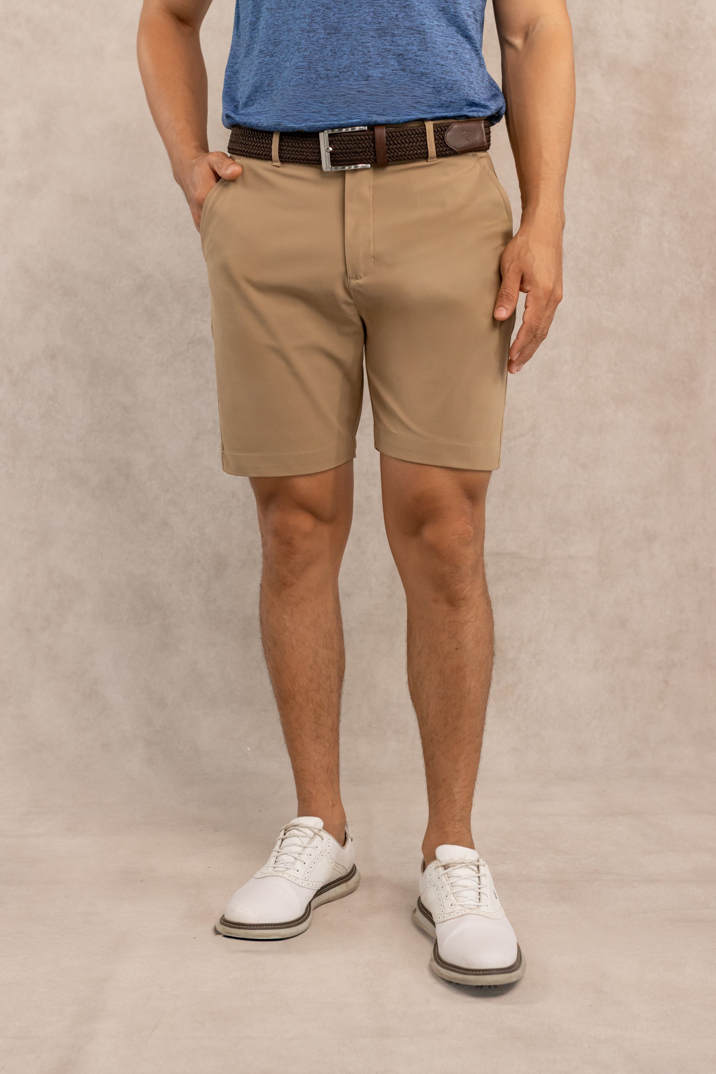 Bermuda Performance Antimanchas Camel