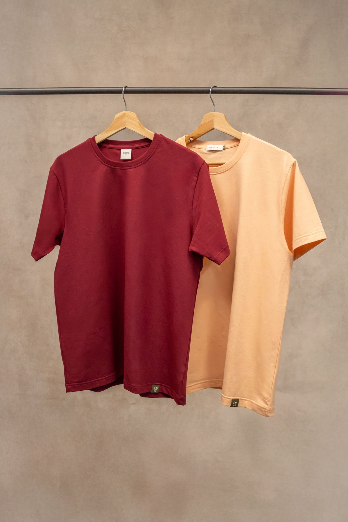 Pack 2 Camisetas Antimanchas para Hombre | DANTE