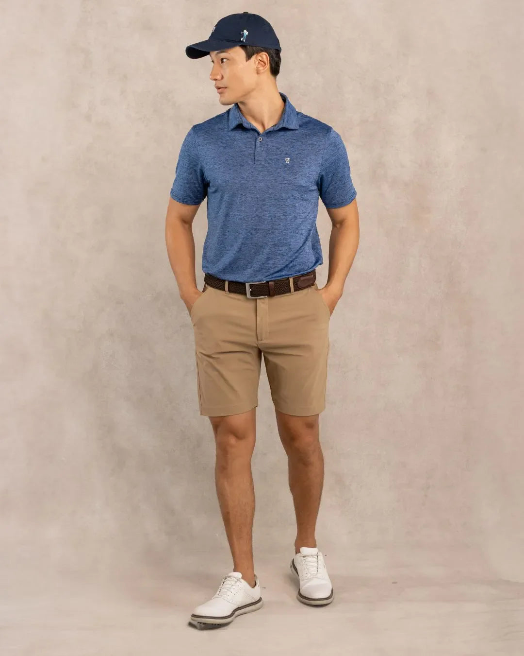 Bermuda Performance Antimanchas Camel