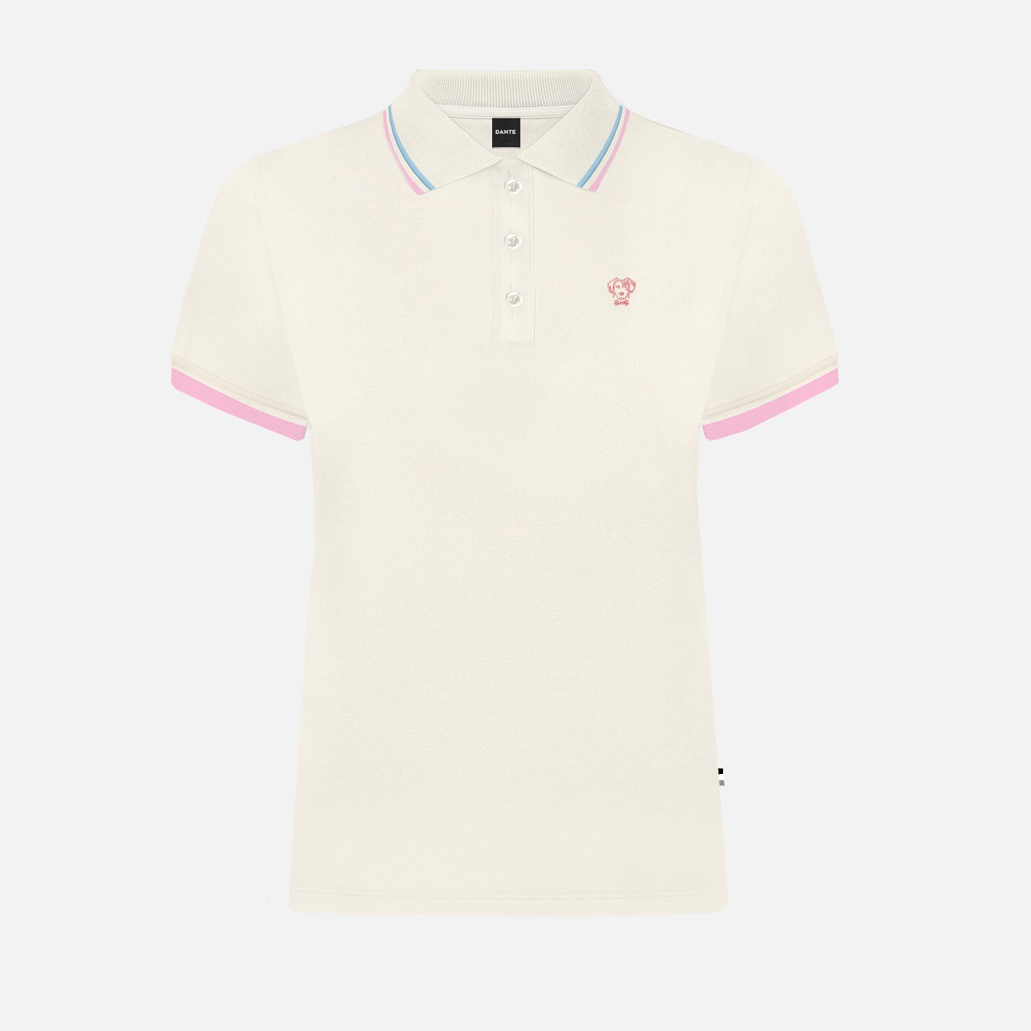 Polo Antimanchas de Mujer Ivory Malta