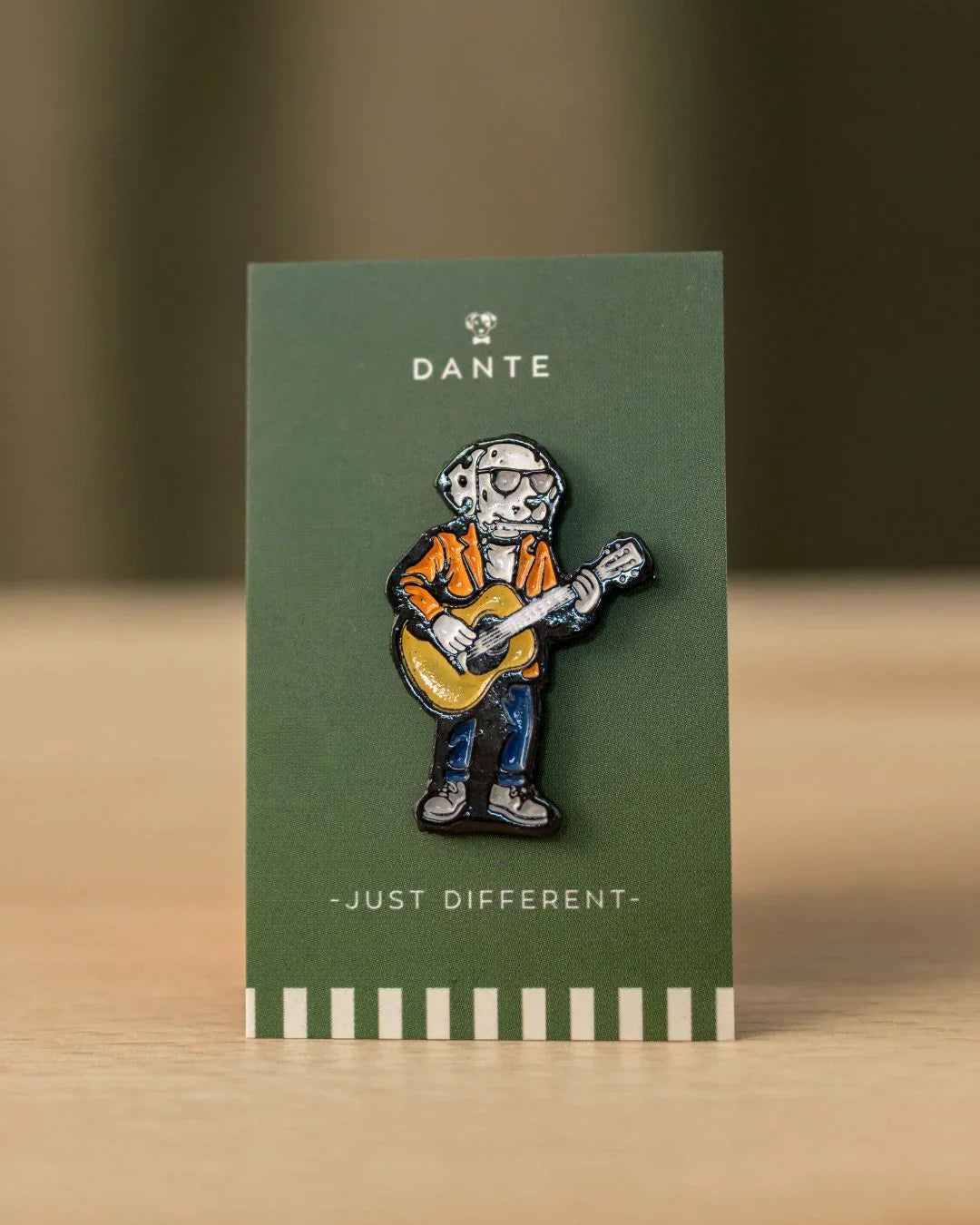 Pin DANTE Cantante