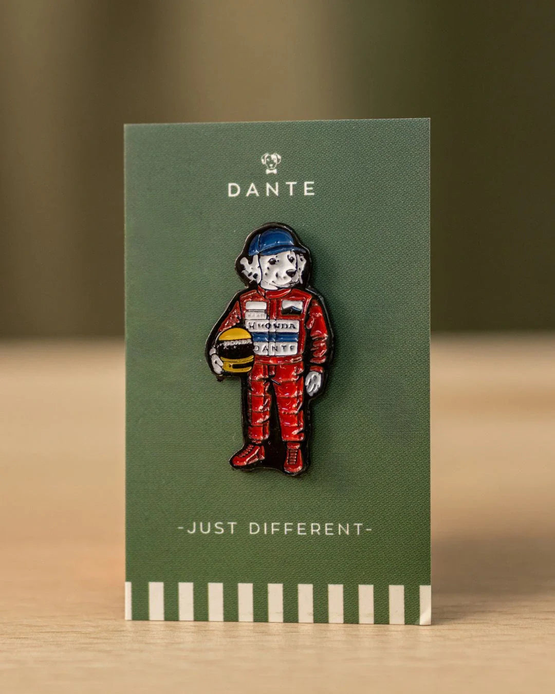 Pin DANTE Formula 1